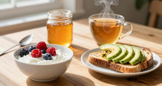 morning habits boost health