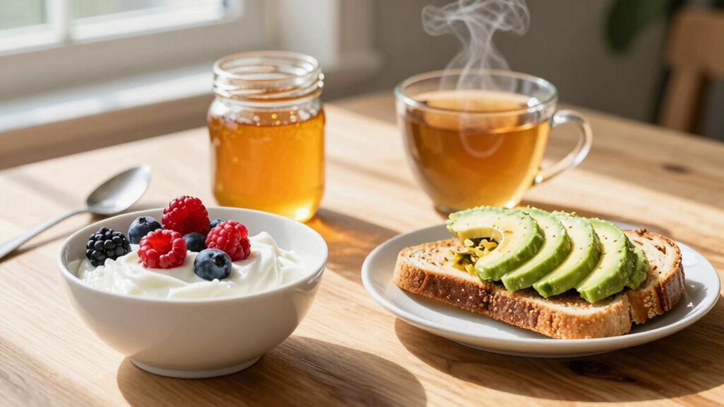 morning habits boost health