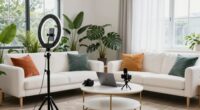 multifunctional home entertainment areas