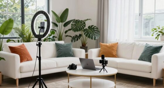 multifunctional home entertainment areas