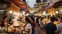 must visit food streets