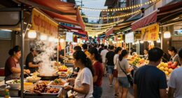 must visit food streets