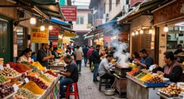 neighborhoods revealing food culture