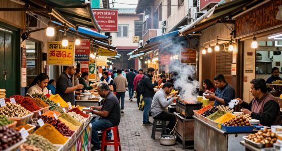 neighborhoods revealing food culture