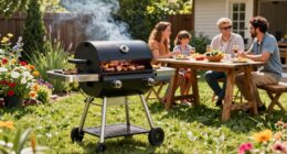 pellet grills revolutionized backyard cooking
