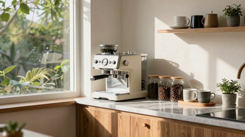 personalized coffee sanctuary design