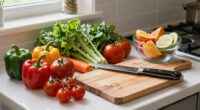 planning ingredients ahead