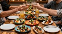 popular communal dining trend