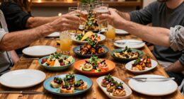 popular communal dining trend