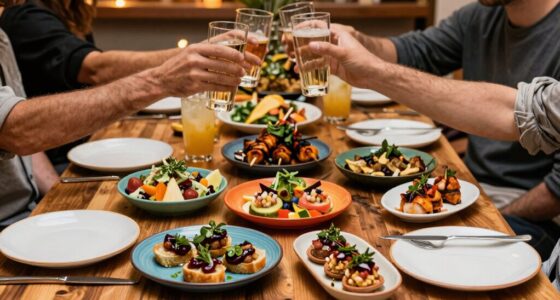 popular communal dining trend