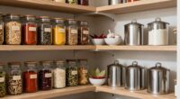 popular modern pantry essentials