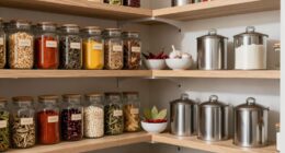 popular modern pantry essentials