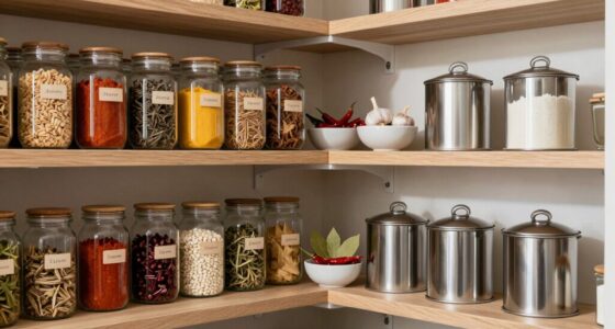 popular modern pantry essentials