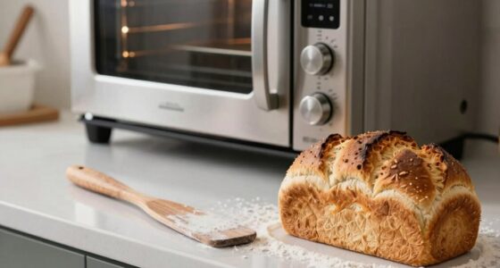precise consistent baking results