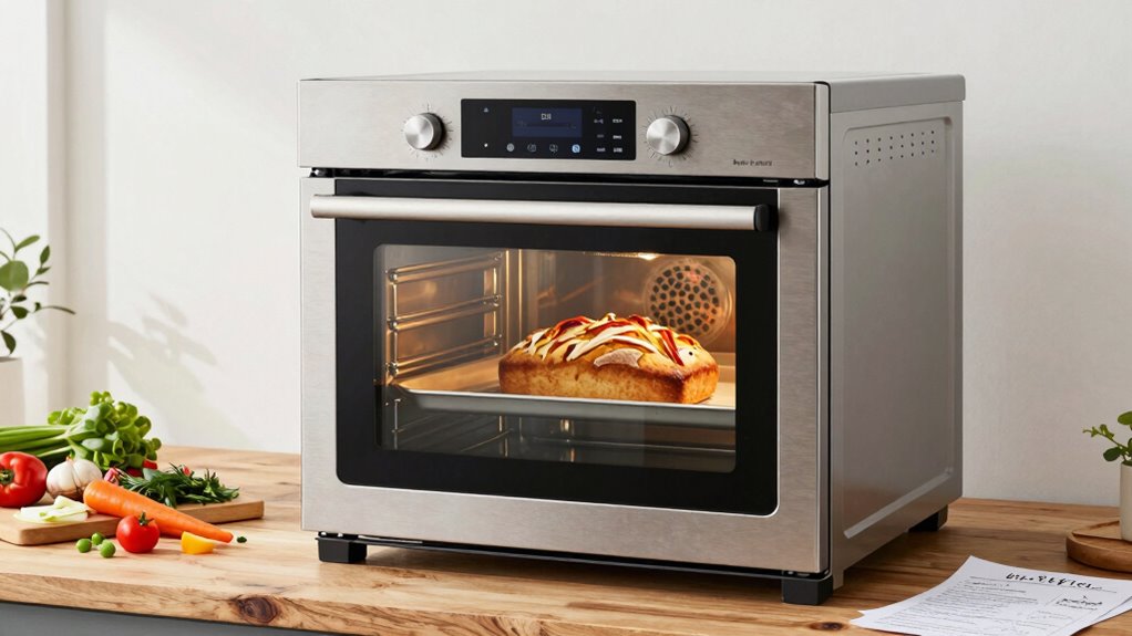 precise efficient consistent cooking