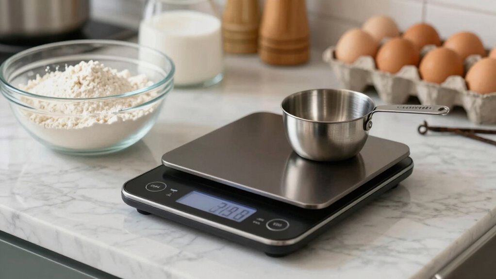 precision enhances culinary consistency