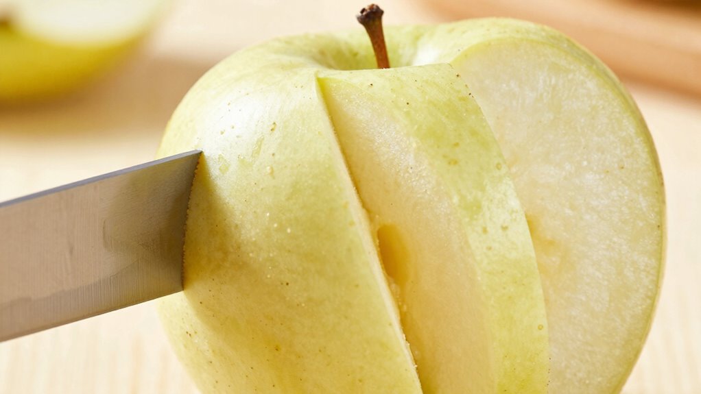 precision impacts food presentation