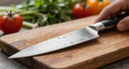 preparing for knife skills