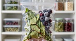 preserves food through dehydration