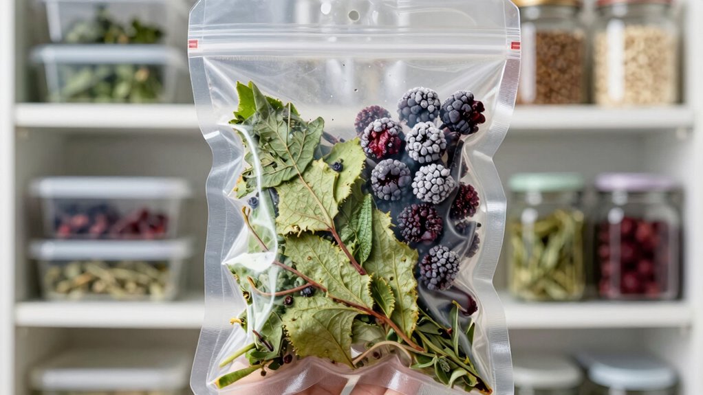 preserves food through dehydration