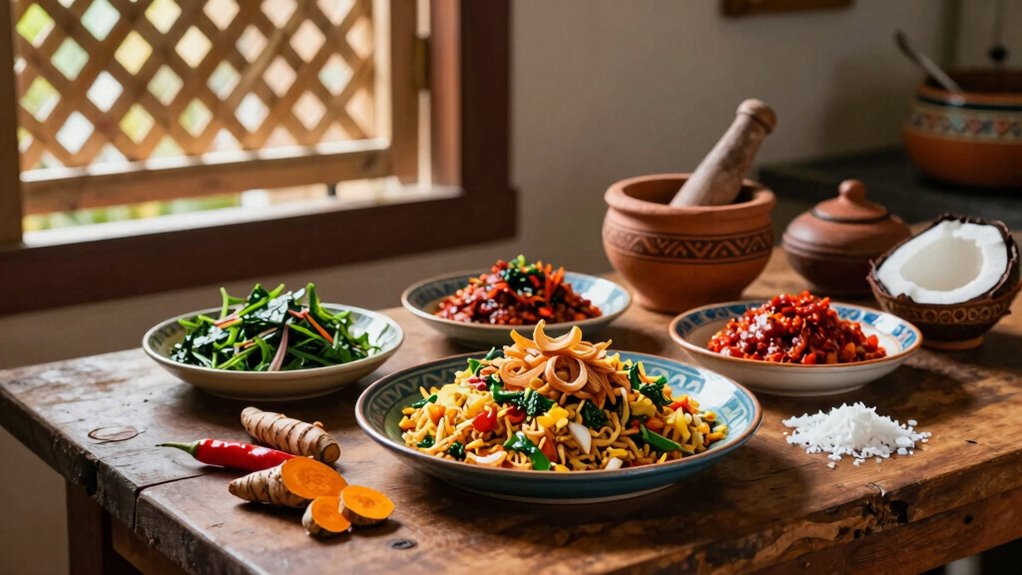 preserving indonesian culinary heritage