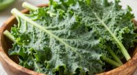 prewash greens for convenience