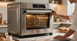 professional quality baking results