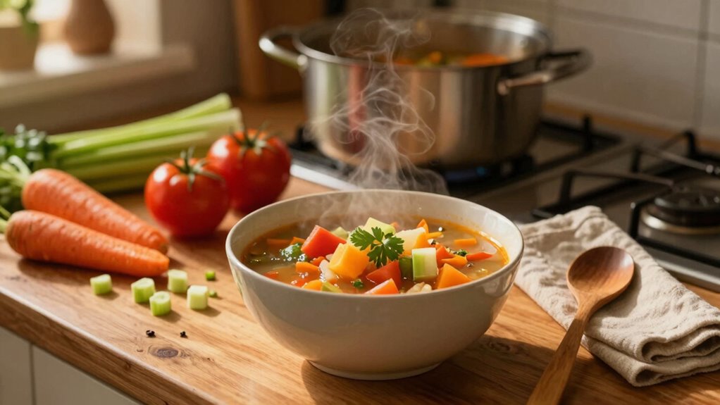 quick customizable soup recipes