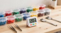 quick efficient component preparation