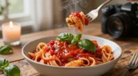 quick homemade pasta recipe