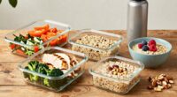 quick nutritious weekday meals