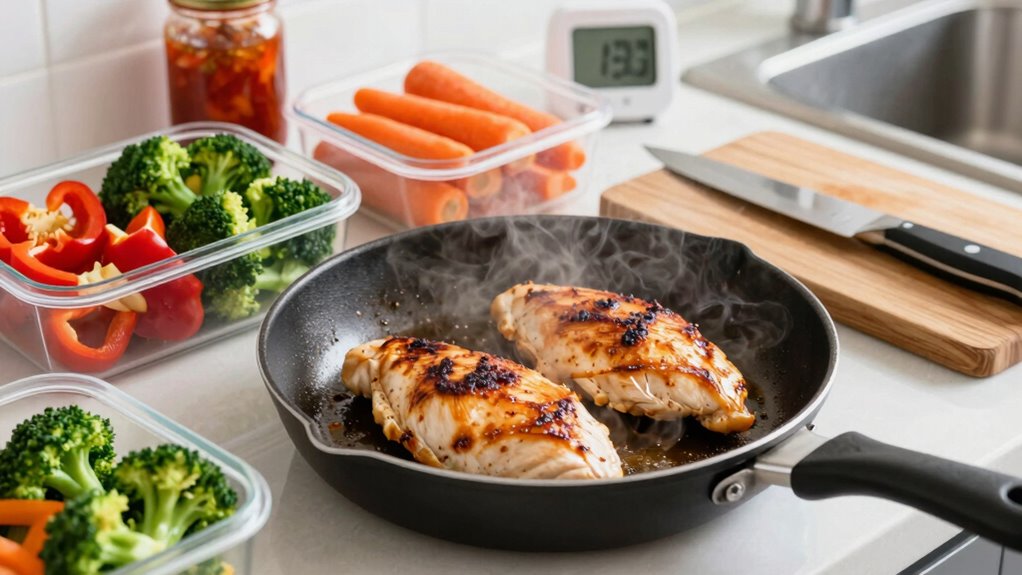 quick versatile protein meals