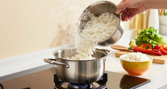 quick weeknight rice hack