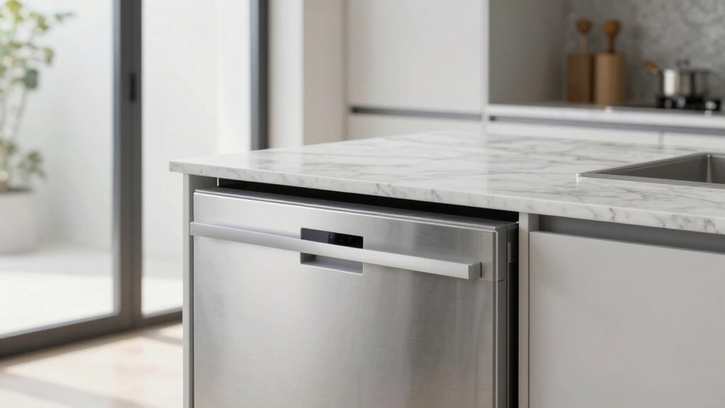 quiet efficient kitchen appliance