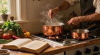 rediscovering traditional cooking methods
