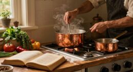 rediscovering traditional cooking methods