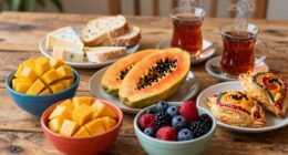 regional breakfast trend analysis