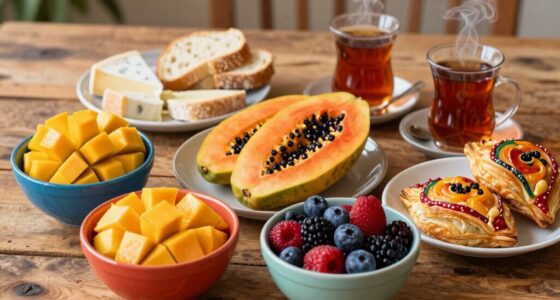 regional breakfast trend analysis