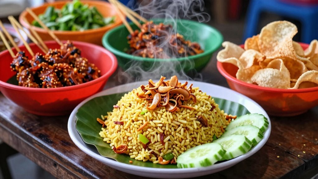 regional rice dishes showcase diversity