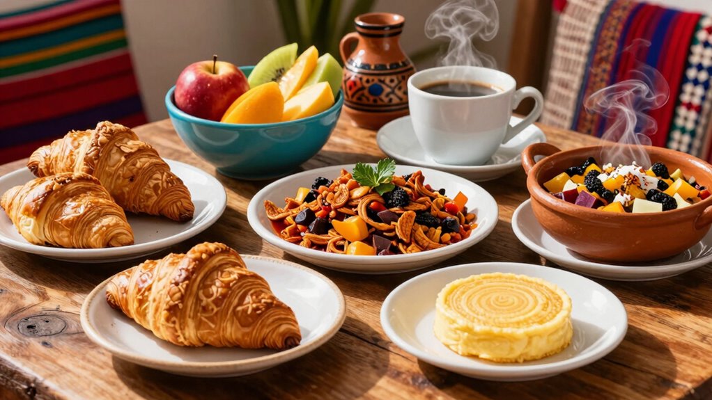 regional sustainable breakfast trends