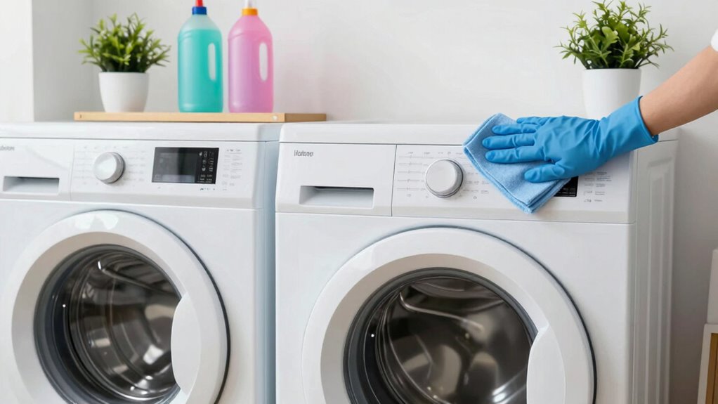 regular appliance maintenance saves energy