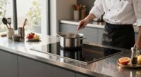 reliable appliances ensure consistency