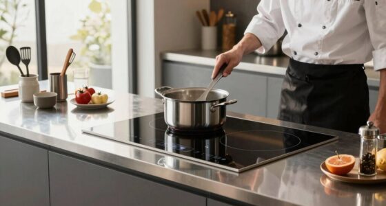 reliable appliances ensure consistency