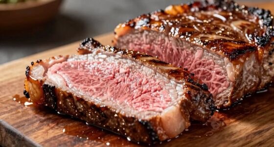 resting meat enhances flavor