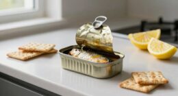 revival of canned seafood