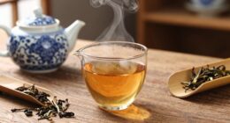 revival of tea brewing