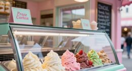 reviving homemade ice cream