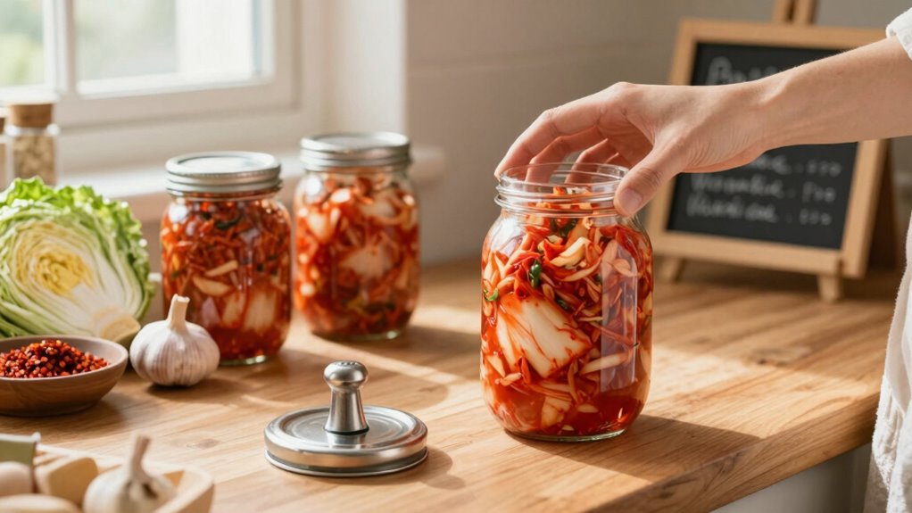 safe fermentation through patience