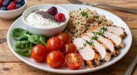 satiating healthy portion controlled foods