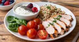 satiating healthy portion controlled foods